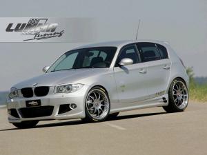 BMW 1-Series CLR 5-Door by Lumma Design 2007 года